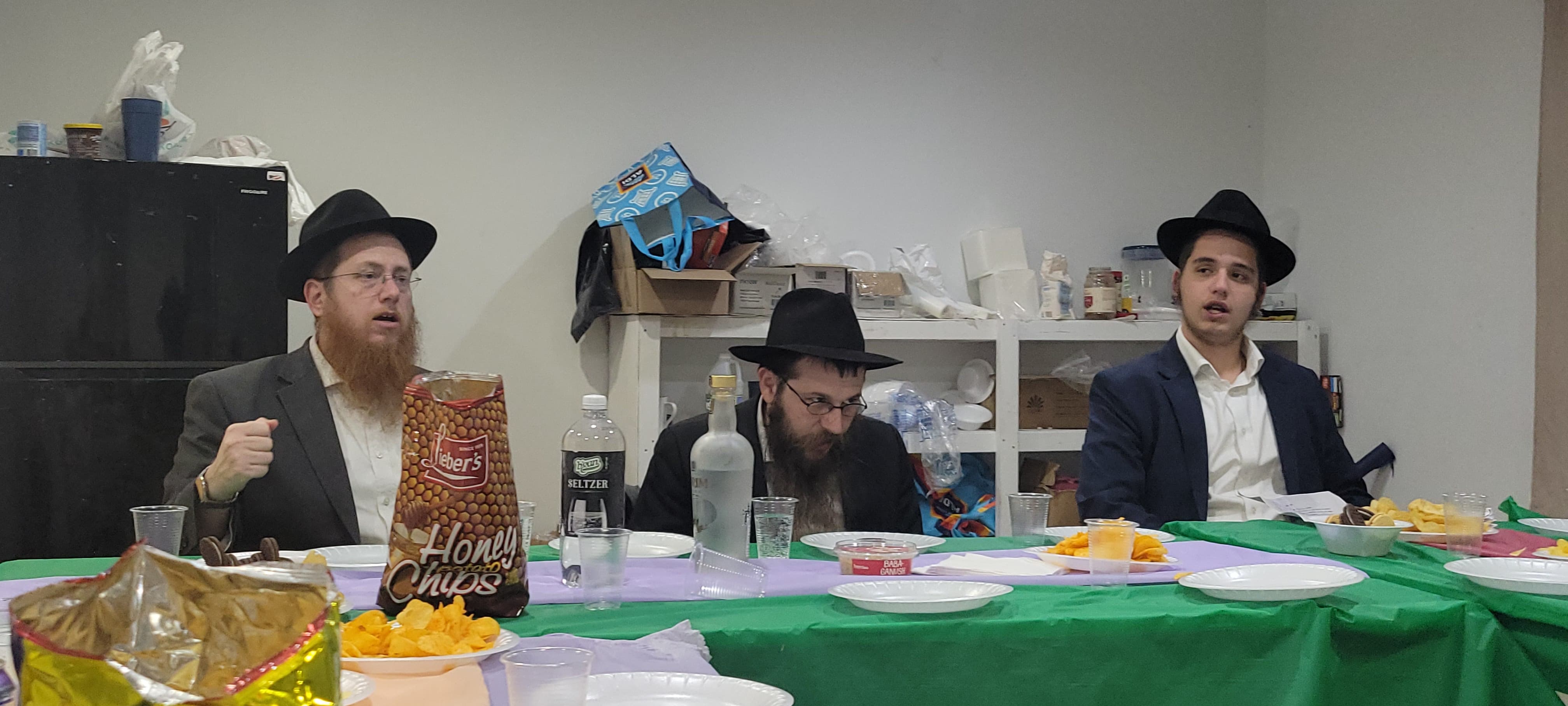 Mesivta Kingston - Campus Life